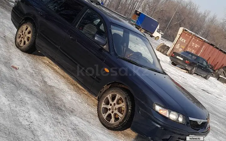 Mazda 626 1998 годаүшін1 650 000 тг. в Алматы