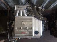 Двигатель на Toyota Highlanderfor500 000 тг. в Алматы
