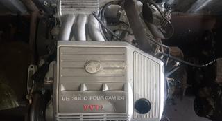 Двигатель на Toyota Highlander за 500 000 тг. в Алматы