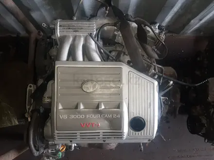 Двигатель на Toyota Highlanderүшін500 000 тг. в Алматы
