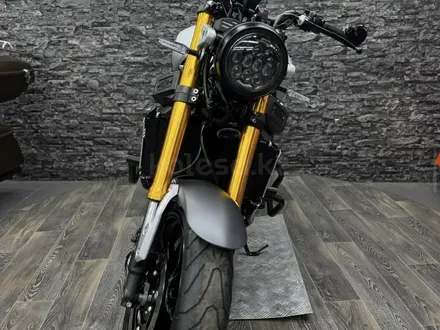 Yamaha  XSR900 2016 года за 4 900 000 тг. в Алматы – фото 12