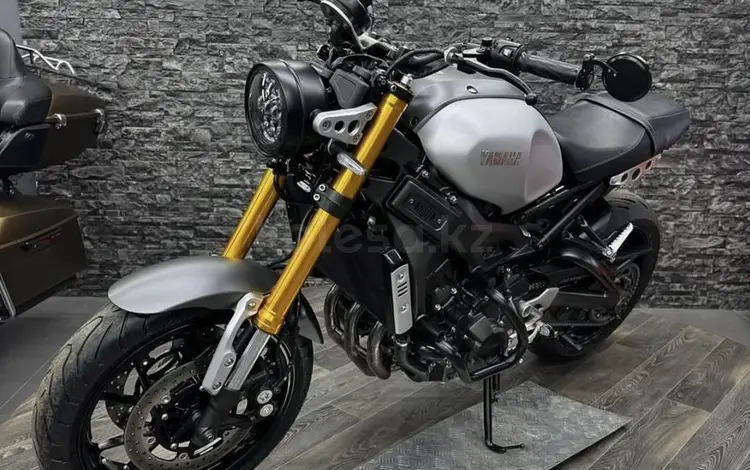 Yamaha  XSR900 2016 года за 4 900 000 тг. в Алматы