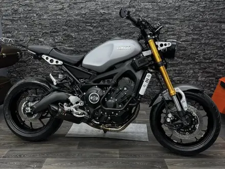 Yamaha  XSR900 2016 года за 4 900 000 тг. в Алматы – фото 7