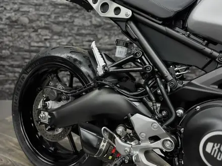 Yamaha  XSR900 2016 года за 4 900 000 тг. в Алматы – фото 9