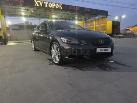 Lexus GS 450h 2007 года за 6 800 000 тг. в Алматы – фото 8