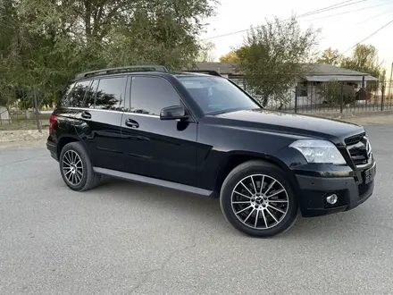 Mercedes-Benz GLK 350 2009 года за 11 000 000 тг. в Астана