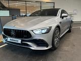 Mercedes-Benz AMG GT 2022 года за 48 000 000 тг. в Астана