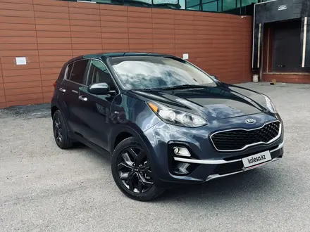 Kia Sportage 2020 года за 5 800 000 тг. в Караганда