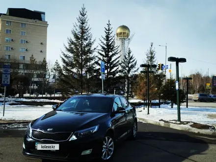 Kia Optima 2014 года за 7 000 000 тг. в Астана