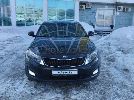 Kia Optima 2014 года за 7 000 000 тг. в Астана – фото 4