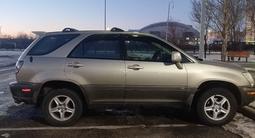 Lexus RX 300 2001 годаfor5 800 000 тг. в Караганда – фото 4