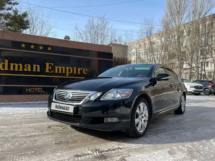 Lexus GS 450h 2011 года за 10 800 000 тг. в Астана