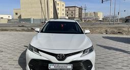 Toyota Camry 2019 года за 12 200 000 тг. в Актау – фото 2