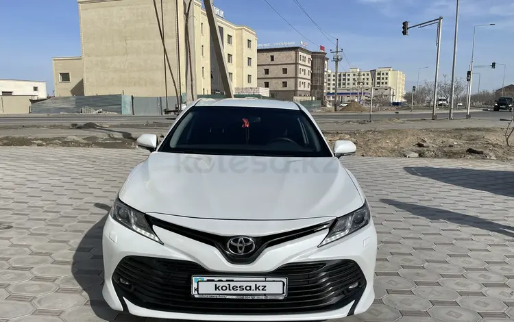 Toyota Camry 2019 годаүшін13 500 000 тг. в Актау