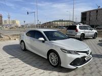 Toyota Camry 2019 года за 14 500 000 тг. в Актау