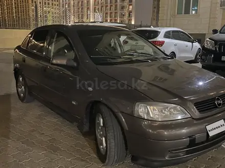 Opel Astra 1999 года за 2 500 000 тг. в Актау