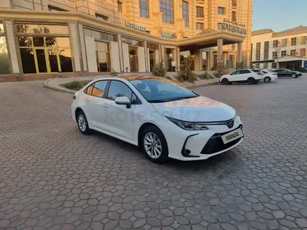 Toyota Corolla 2023 года за 12 200 000 тг. в Кызылорда