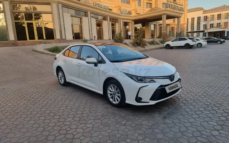 Toyota Corolla 2023 года за 12 200 000 тг. в Кызылорда