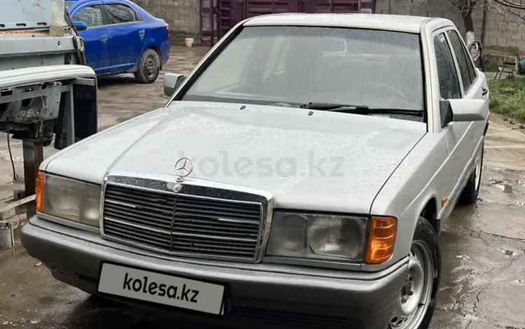 Mercedes-Benz 190 1992 годаүшін1 500 000 тг. в Сарыагаш