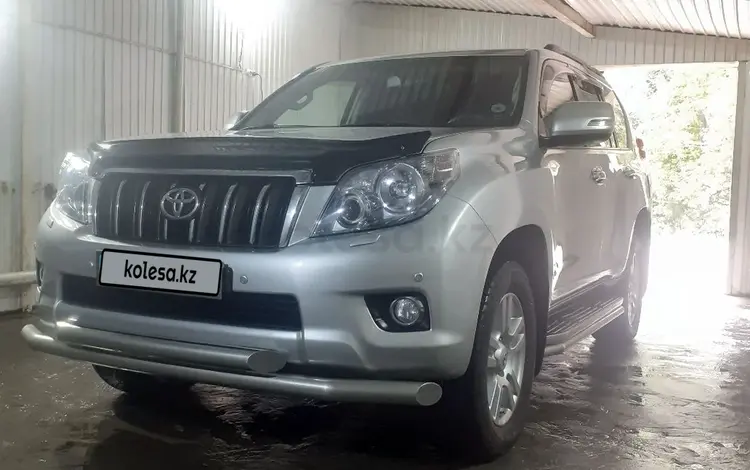 Toyota Land Cruiser Prado 2013 года за 21 500 000 тг. в Усть-Каменогорск