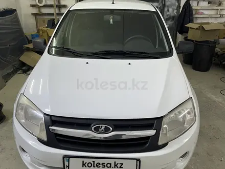 ВАЗ (Lada) Granta 2190 2013 года за 2 300 000 тг. в Актау