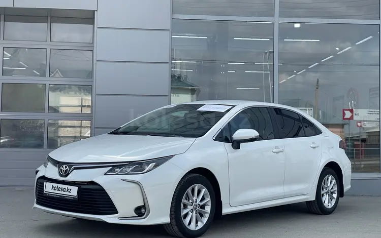 Toyota Corolla 2022 года за 10 700 000 тг. в Шымкент
