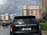 Chevrolet Tahoe 2022 года за 37 000 000 тг. в Астана – фото 2