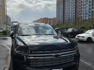 Chevrolet Tahoe, 2022