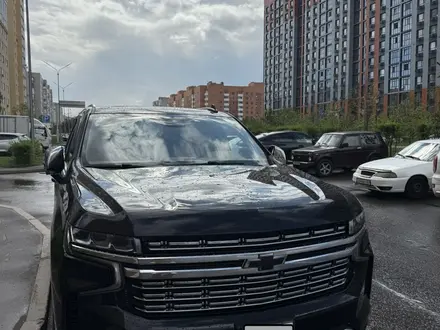 Chevrolet Tahoe 2022 года за 30 000 000 тг. в Астана