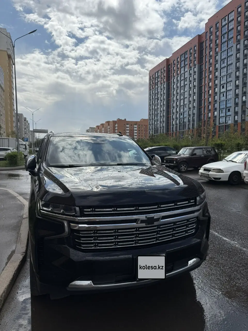 Chevrolet Tahoe, 2022