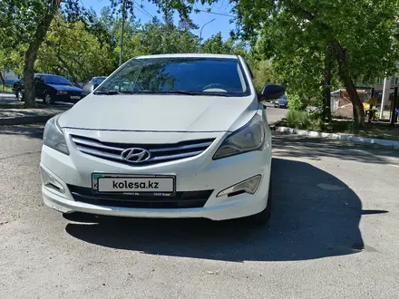 Hyundai Accent 2014 года за 4 050 000 тг. в Павлодар