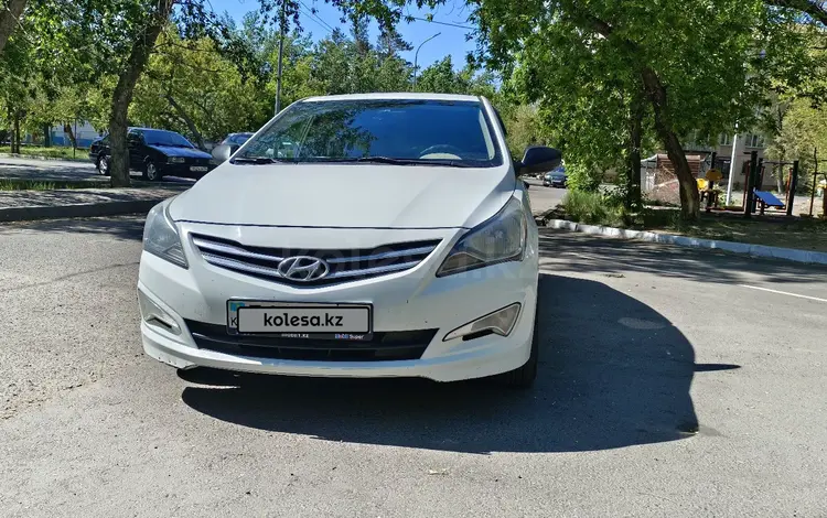 Hyundai Accent 2014 года за 4 050 000 тг. в Павлодар
