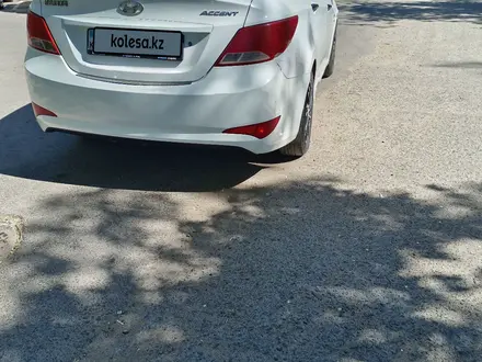Hyundai Accent 2014 года за 4 050 000 тг. в Павлодар – фото 3