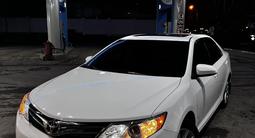 Toyota Camry 2012 года за 8 500 000 тг. в Шымкент