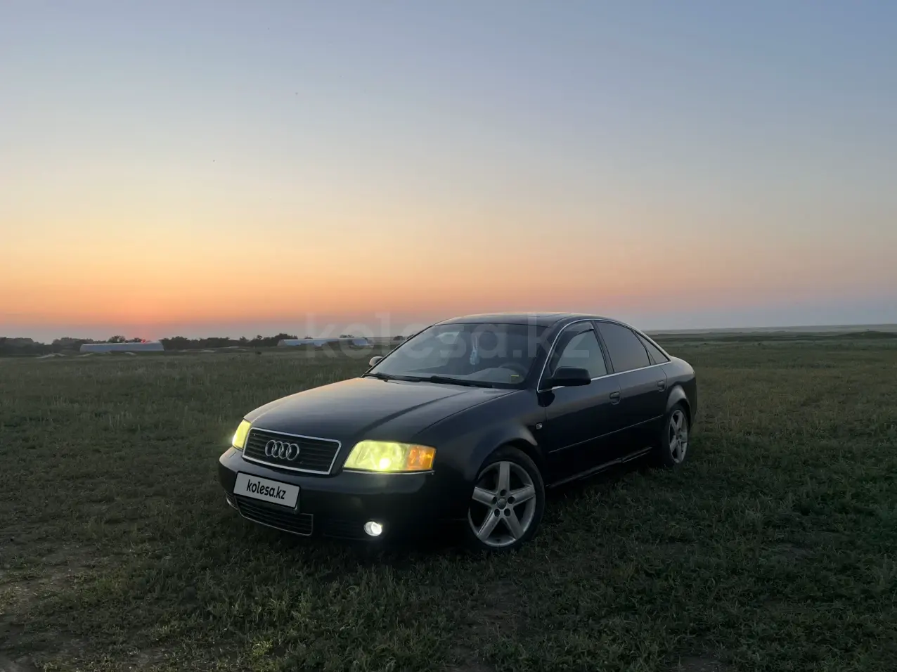 Audi A6, 2002