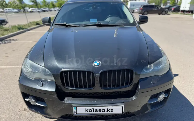 BMW X6 2010 года за 11 000 000 тг. в Астана