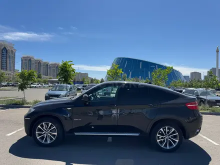 BMW X6 2010 года за 11 000 000 тг. в Астана – фото 3