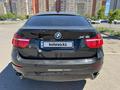 BMW X6 2010 года за 11 000 000 тг. в Астана – фото 5