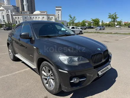 BMW X6 2010 года за 11 000 000 тг. в Астана – фото 7