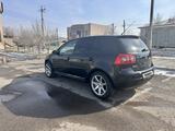 Volkswagen Golf 2006 годаүшін4 500 000 тг. в Тараз – фото 5