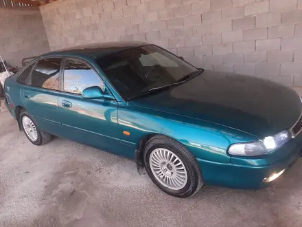 Mazda 626 1996 года за 2 000 000 тг. в Алматы – фото 23