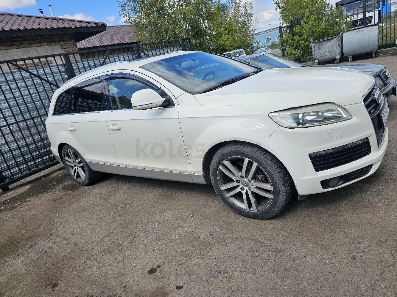 Audi Q7, 2006