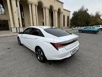 Hyundai Elantra 2023 года за 10 000 000 тг. в Шымкент