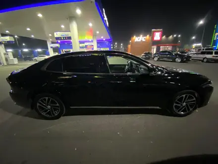 Hyundai Grandeur 2022 года за 12 400 000 тг. в Алматы – фото 3