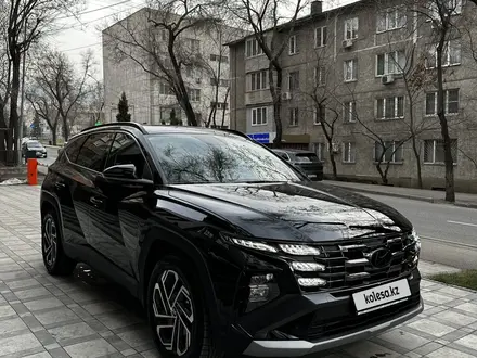 Hyundai Tucson 2025 года за 16 000 000 тг. в Алматы – фото 3