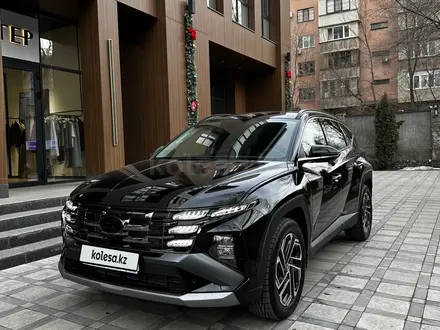 Hyundai Tucson 2025 года за 16 000 000 тг. в Алматы