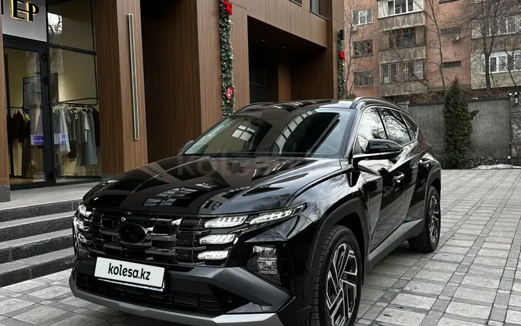 Hyundai Tucson 2025 года за 16 000 000 тг. в Алматы