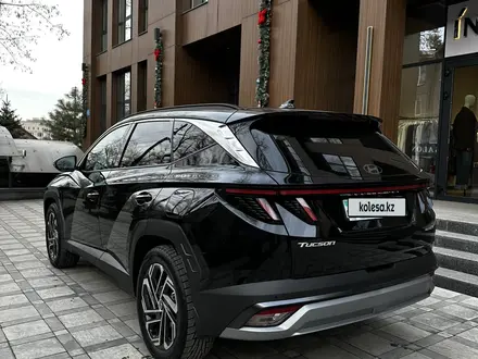 Hyundai Tucson 2025 года за 16 000 000 тг. в Алматы – фото 6