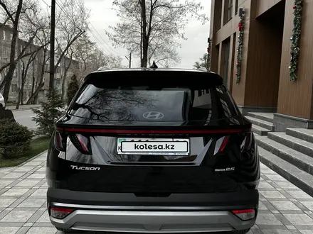 Hyundai Tucson 2025 года за 16 000 000 тг. в Алматы – фото 7