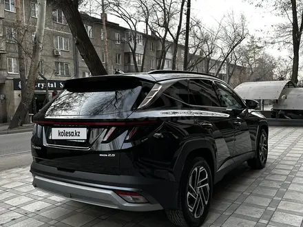 Hyundai Tucson 2025 года за 16 000 000 тг. в Алматы – фото 5